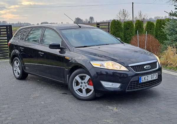 Ford Mondeo cena 18800 przebieg: 242000, rok produkcji 2007 z Prudnik małe 254